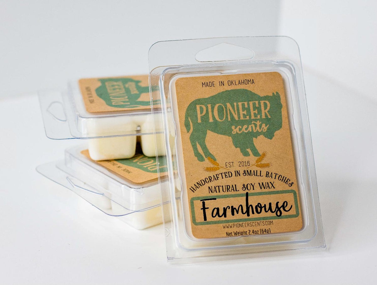 Permanent Marker Scented Natural Wax Melts