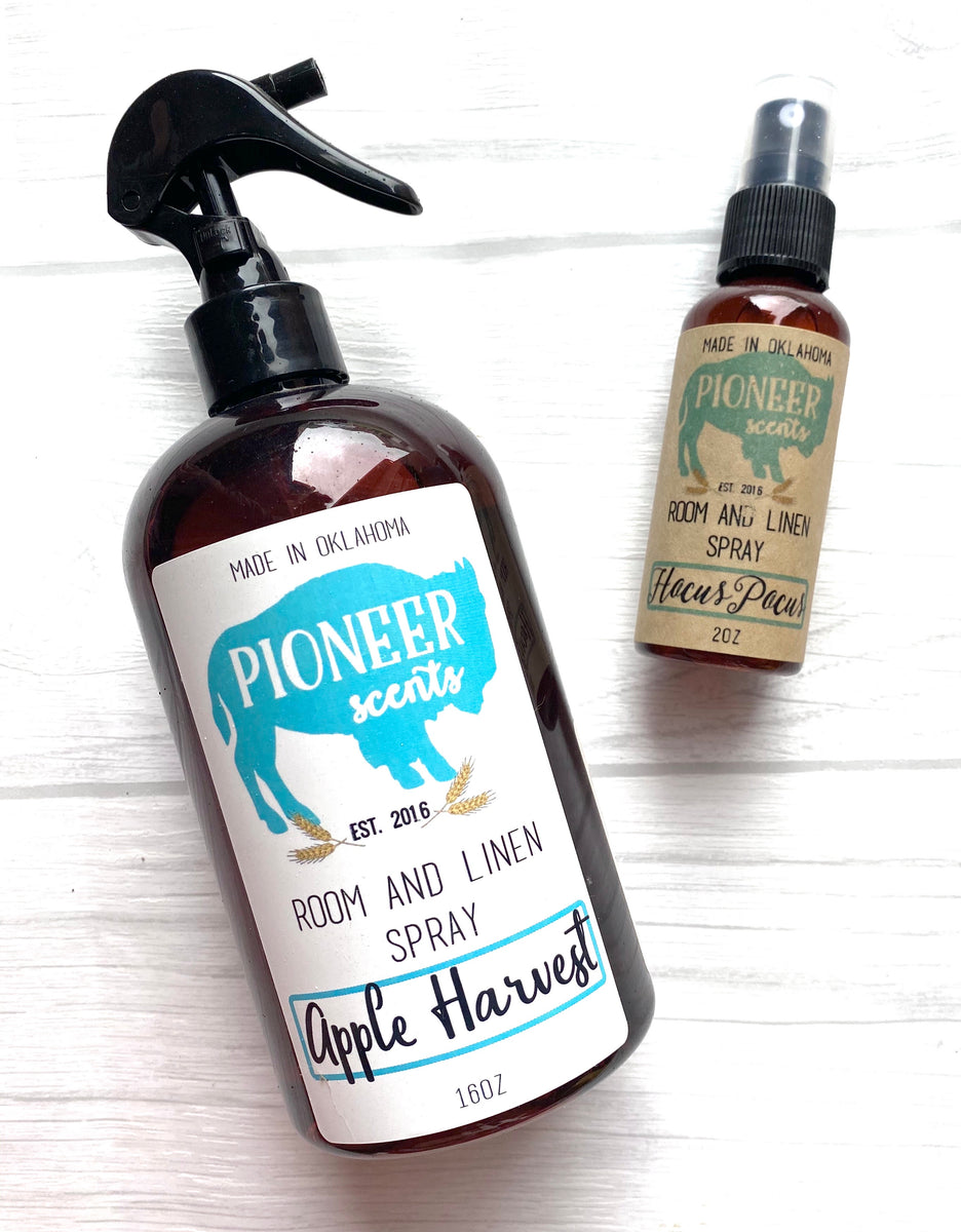 Honey & Tobacco Room Spray – Satori Aromas