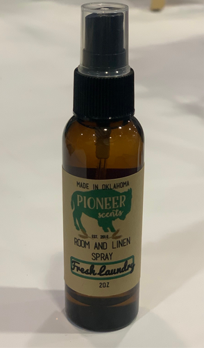 Fresh Laundry Room and Linen Spray