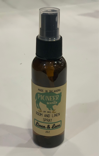 Linen and Lace Room and Linen Spray