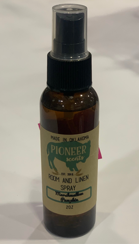 Marshmallow Pumpkin Room and Linen Spray