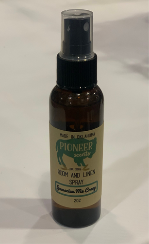 Jamaican Me Crazy Room and Linen Spray