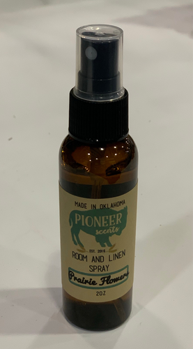 Prairie Flowers Room and Linen Spray