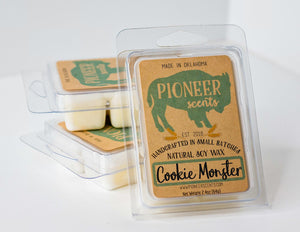 Cookie Monster Soy Wax Melt