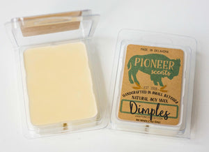 Dimples Soy Wax Melt