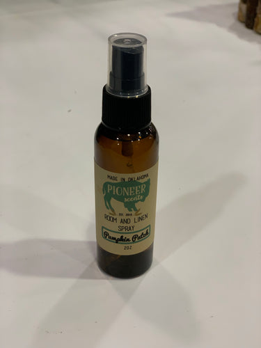 Pumpkin Patch Room and Linen Spray