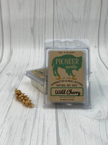 Wild Cherry Soy Wax Melt