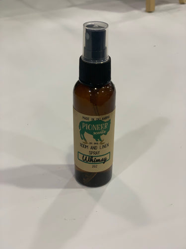 Whimsy Room and Linen Spray