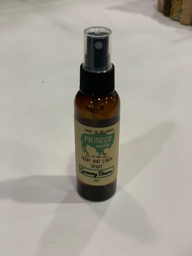 Gummy Bears Room and Linen Spray