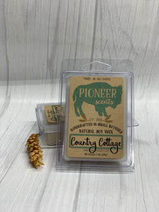 Country Cottage Soy Wax Melt