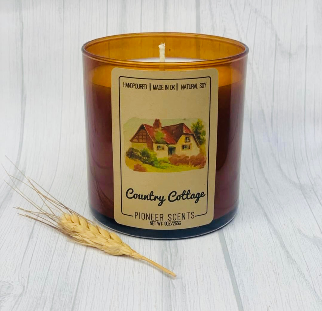 Country Cottage Candle