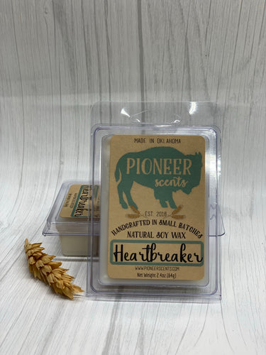Heartbreaker Soy Wax Melt