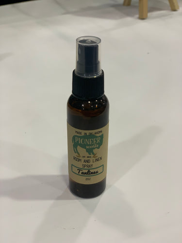 Tanlines Room and Linen Spray