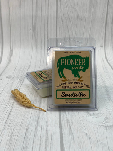 Sweetie Pie Soy Wax Melt