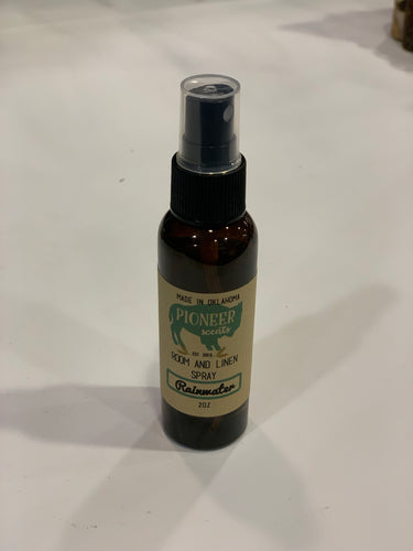 Rainwater Room and Linen Spray