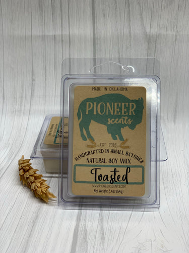 Toasted Soy Wax Melt