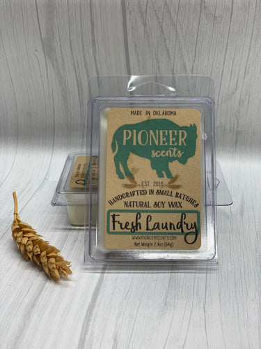 Fresh Laundry Soy Wax Melt