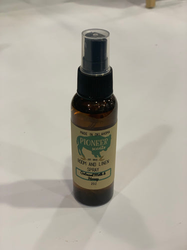 Oatmeal Milk and Honey Room and Linen Spray