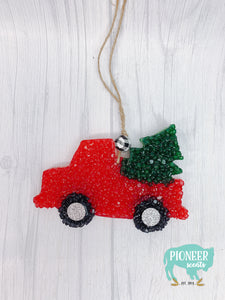 Farm Truck With Tree Whiffer