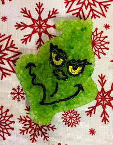 Christmas Grinch Whiffer