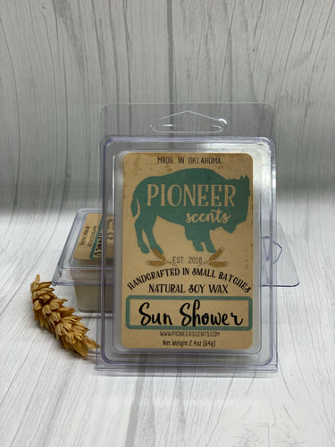 Sun Shower Soy Wax Melt