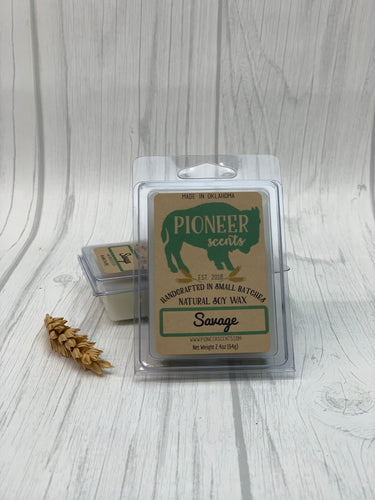 Savage Soy Wax Melt