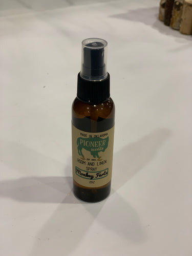 Monkey Farts Room and Linen Spray