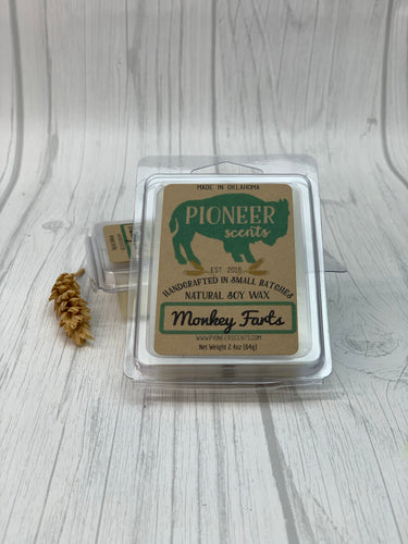Monkey Farts Soy Wax Melt