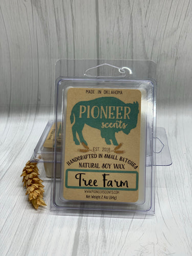 Tree Farm Soy Wax Melt