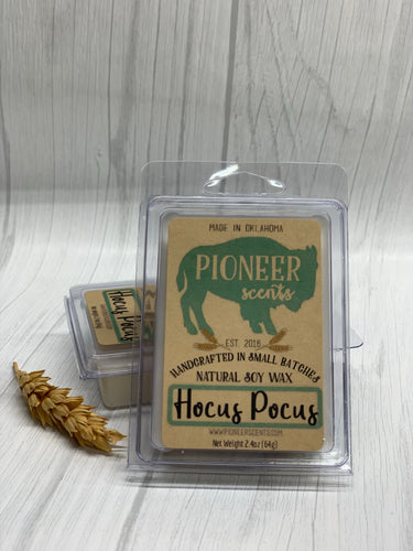 Hocus Pocus Soy Wax Melt