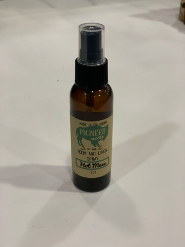 Hot Mess Room and Linen Spray