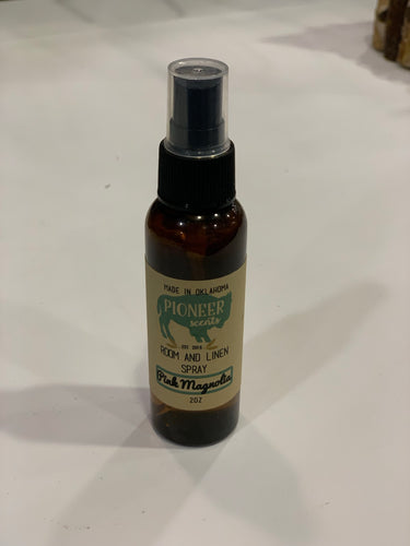 Pink Magnolia Room and Linen Spray