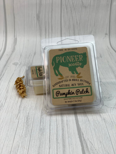 Pumpkin Patch Soy Wax Melt