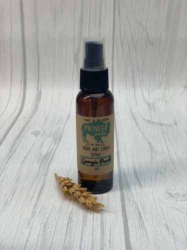 Georgia Peach Room and Linen Spray