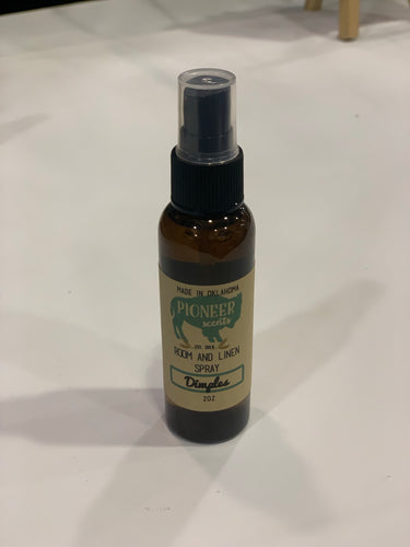 Dimples Room and Linen Spray