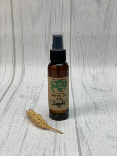 Cupcake Room and Linen Spray