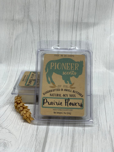 Prairie Flowers Soy Wax Melt