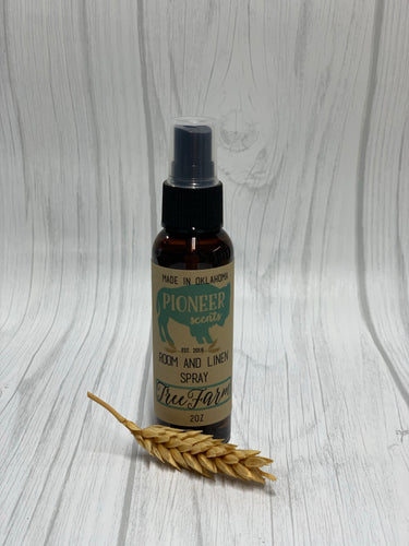 Tree Farm Room and Linen Spray