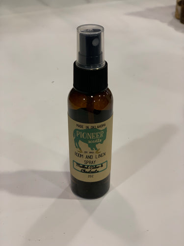 Mulled Cider and Chestnuts Room and Linen Spray