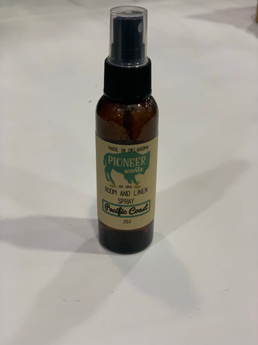 Pacific Coast Room and Linen Spray