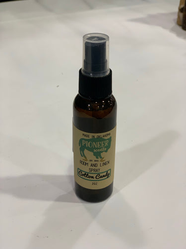 Cotton Candy Room and Linen Spray