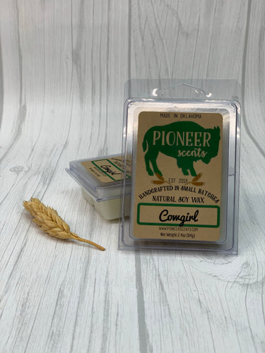 Cowgirl Soy Wax Melt