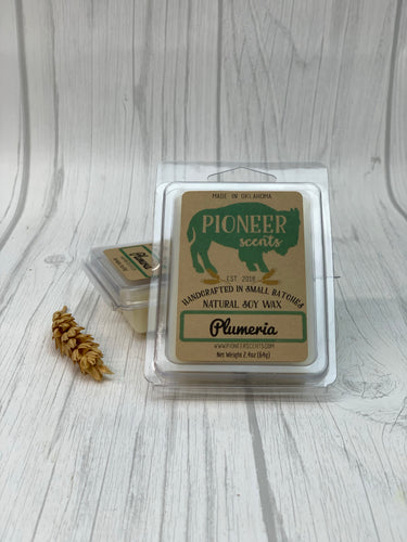 Plumeria Soy Wax Melt