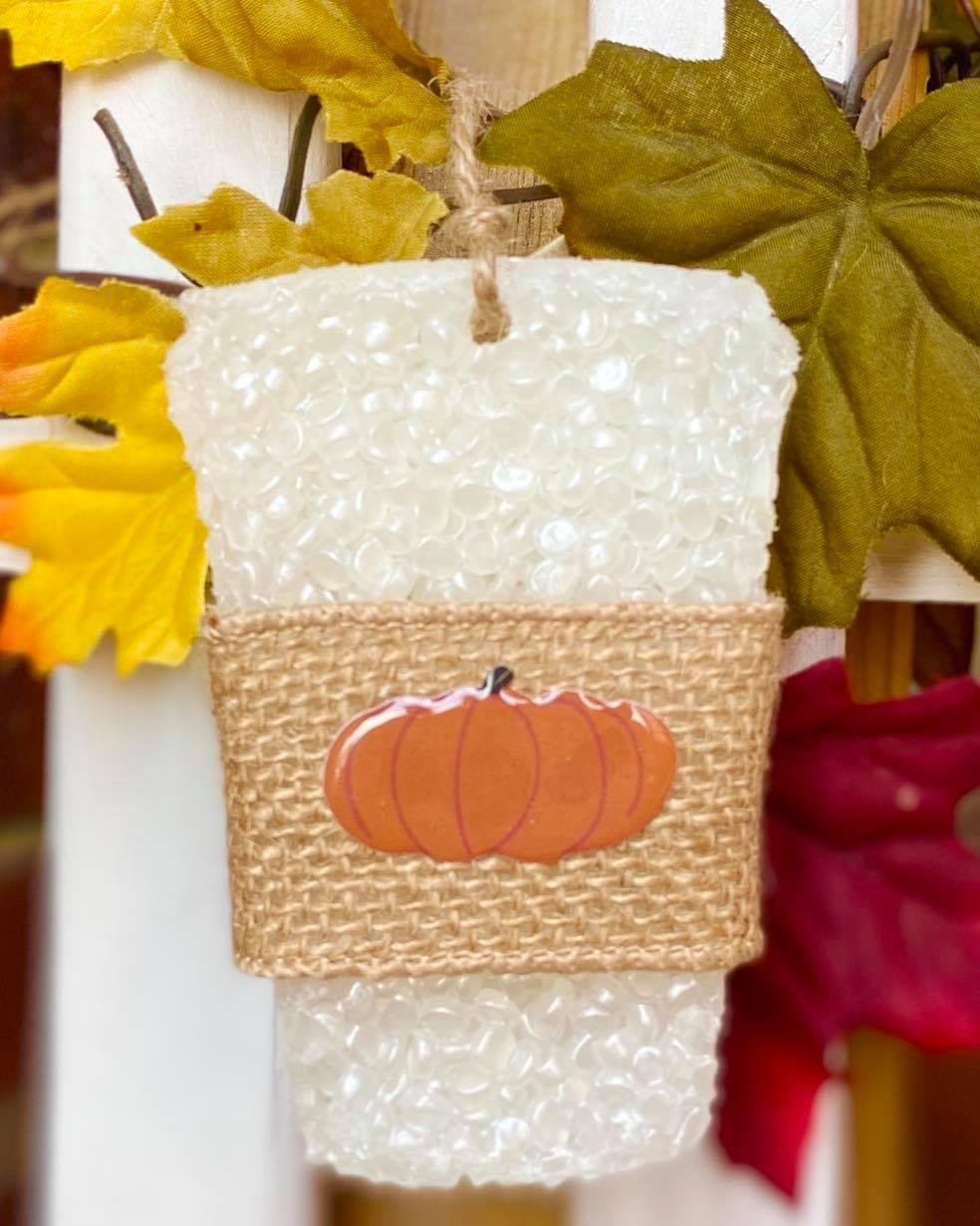 Fall Coffee Cup Whiffer