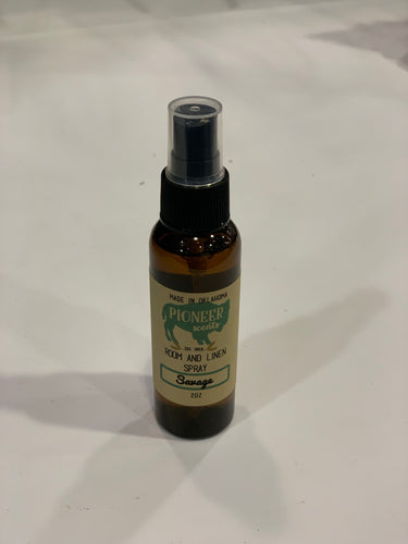 Savage Room and Linen Spray