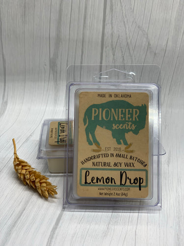 Lemon Drop Soy Wax Melt