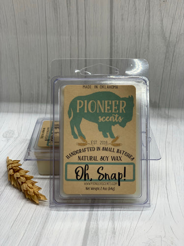 Oh Snap Soy Wax Melt
