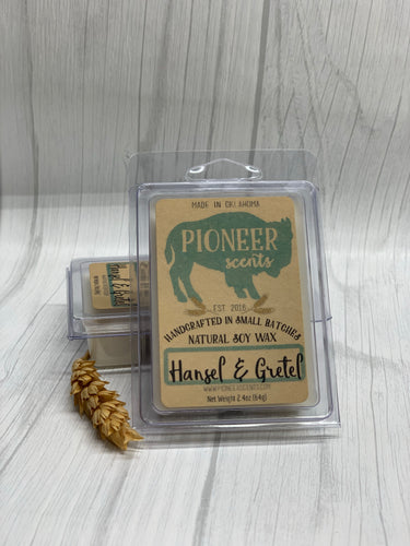 Hansel and Gretel Soy Wax Melt
