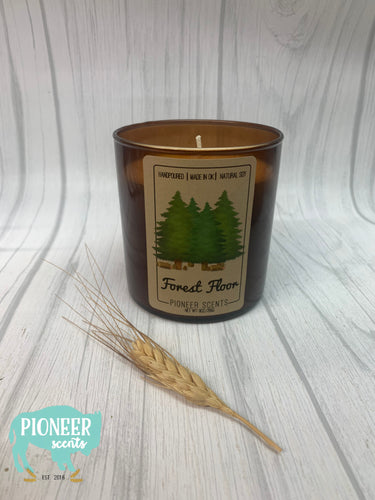 Forest Floor Candle
