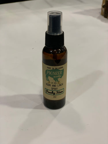 Peachy Keen Room and Linen Spray